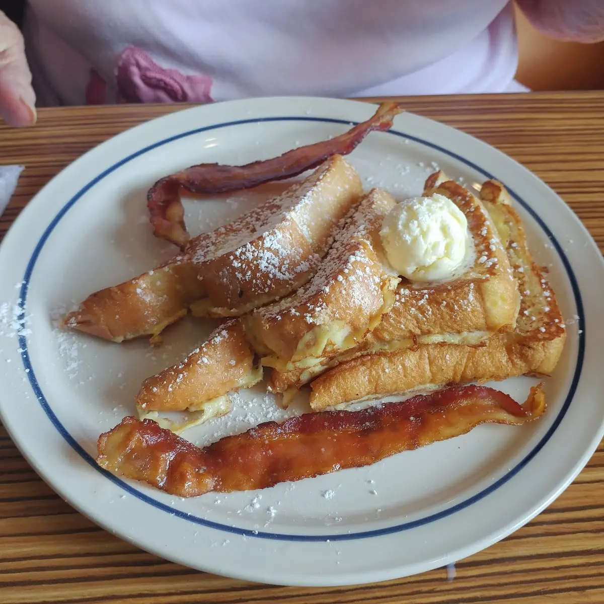 French Toast Combo