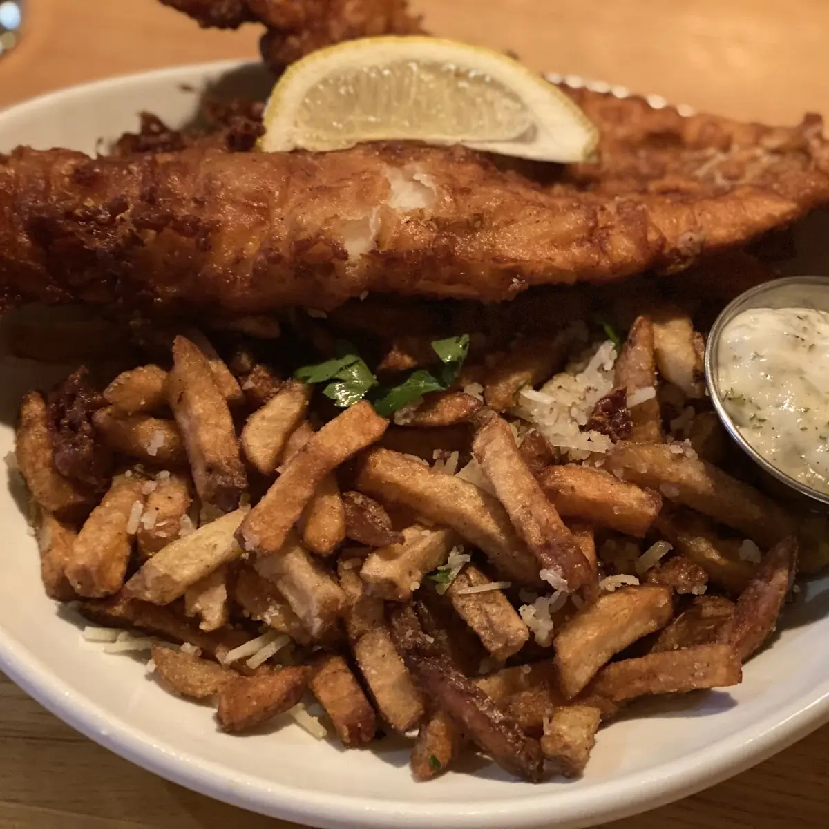Fish & Chips