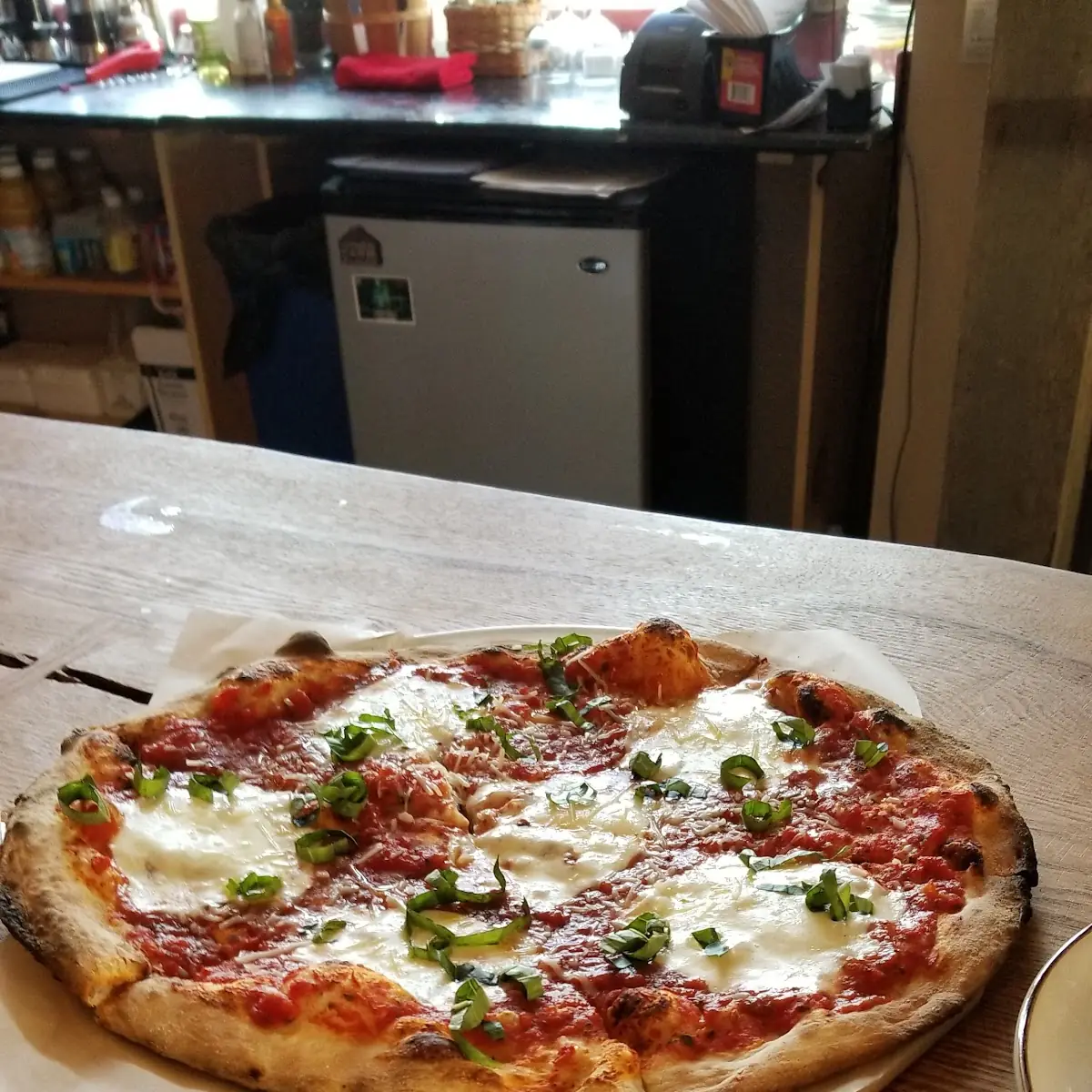 Margherita Pizza