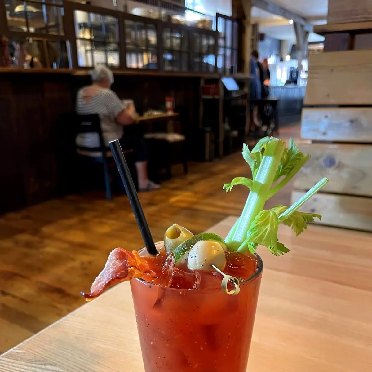 Virgin Bloody Mary