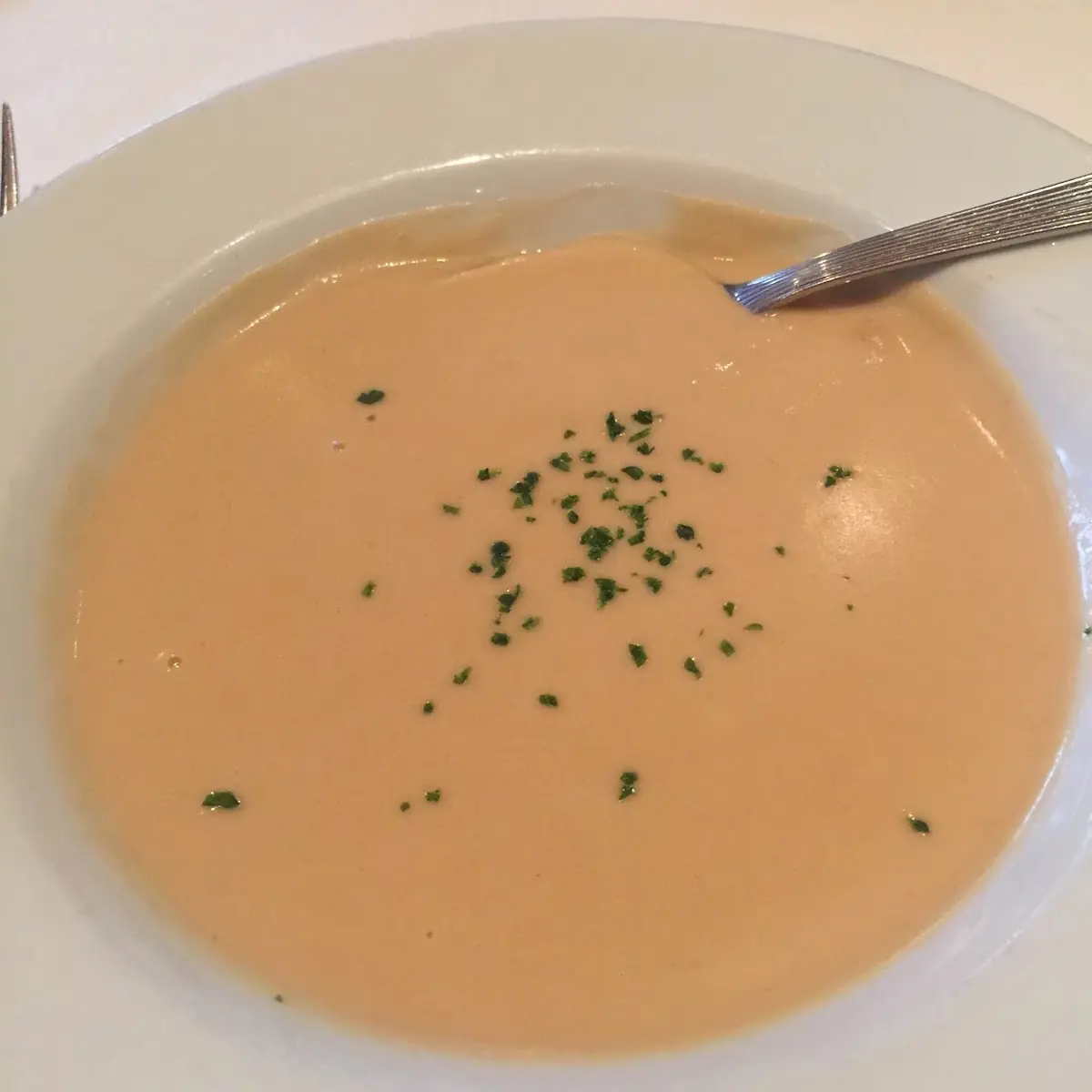 Lobster Bisque