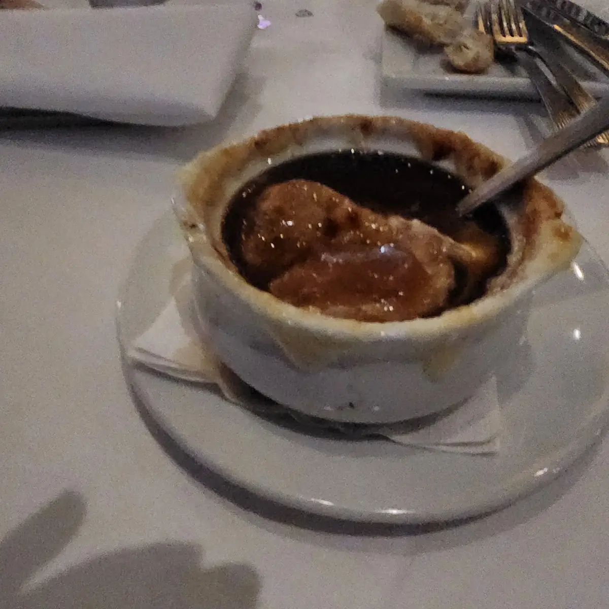 Onion Soup