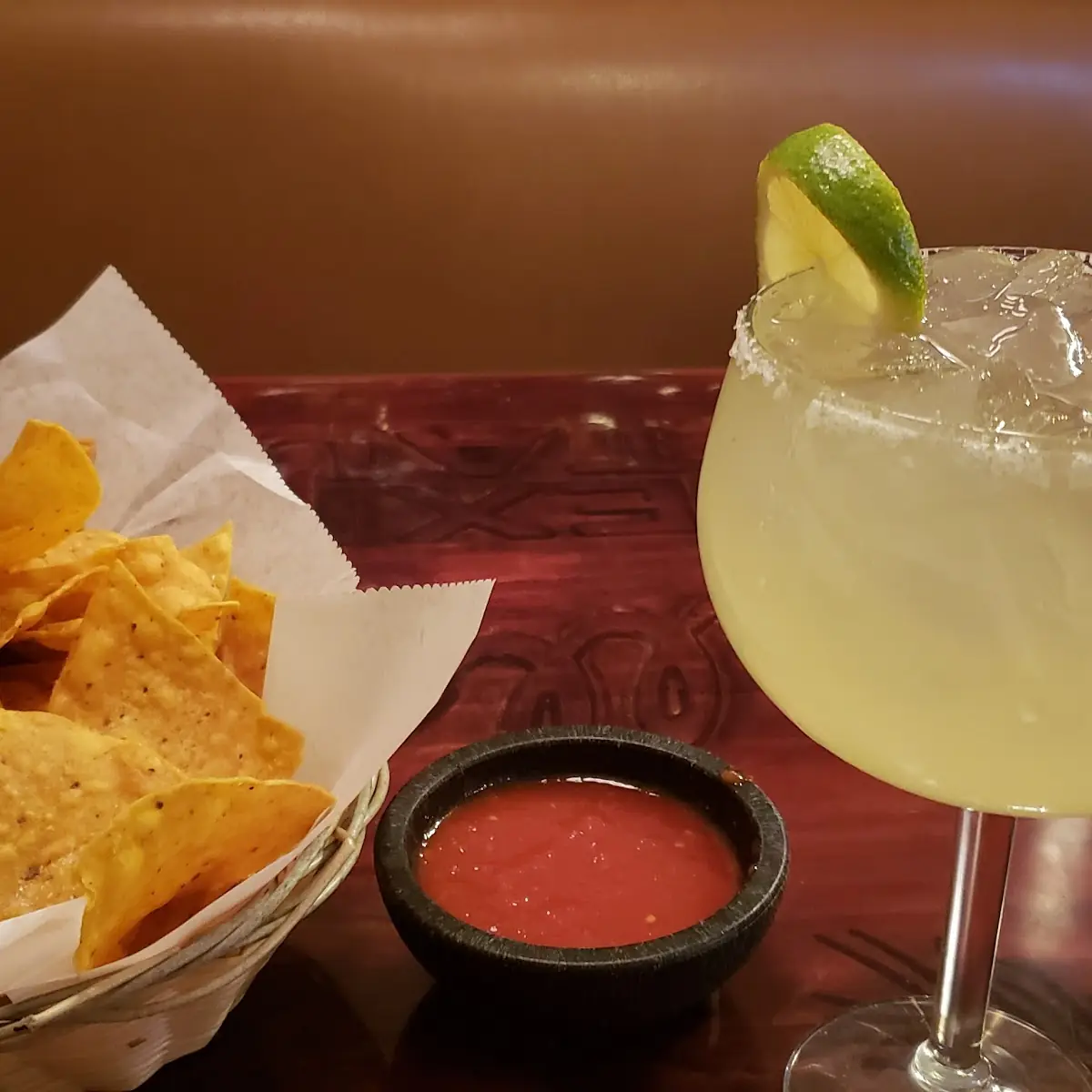 Chips & Salsa