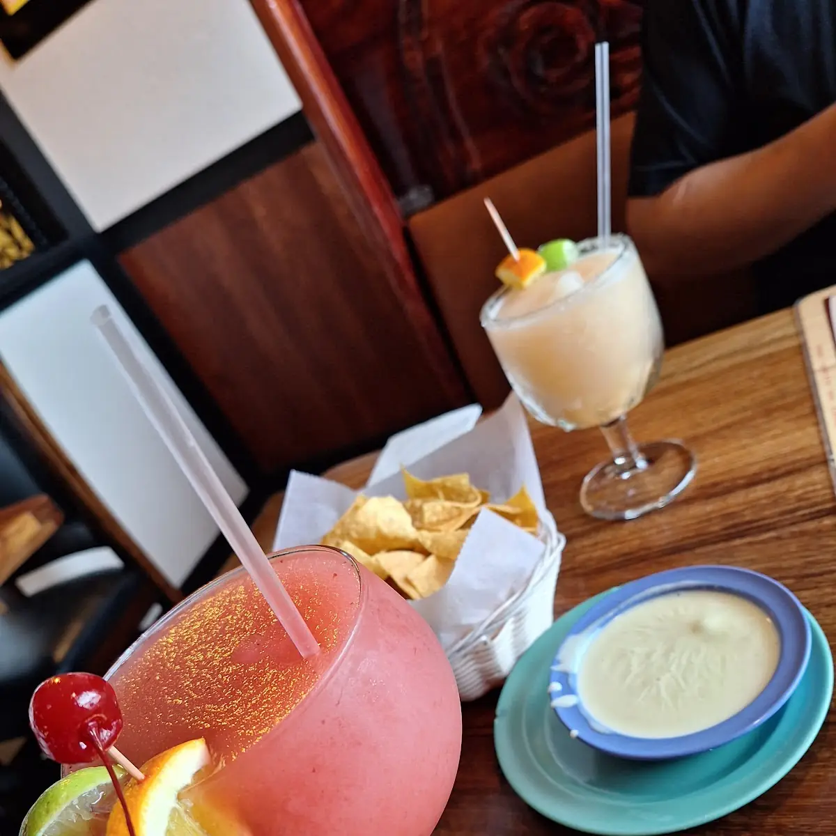 Strawberry Margarita
