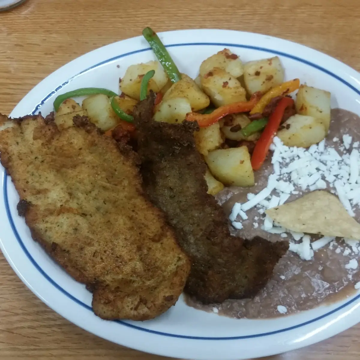 Bistec Ranchero