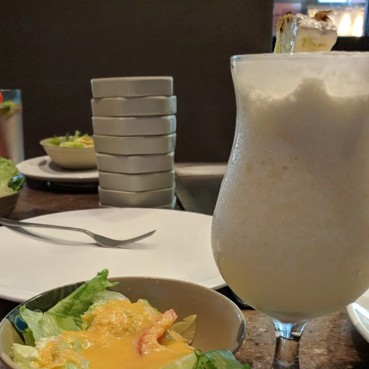 Hibachi House Salad