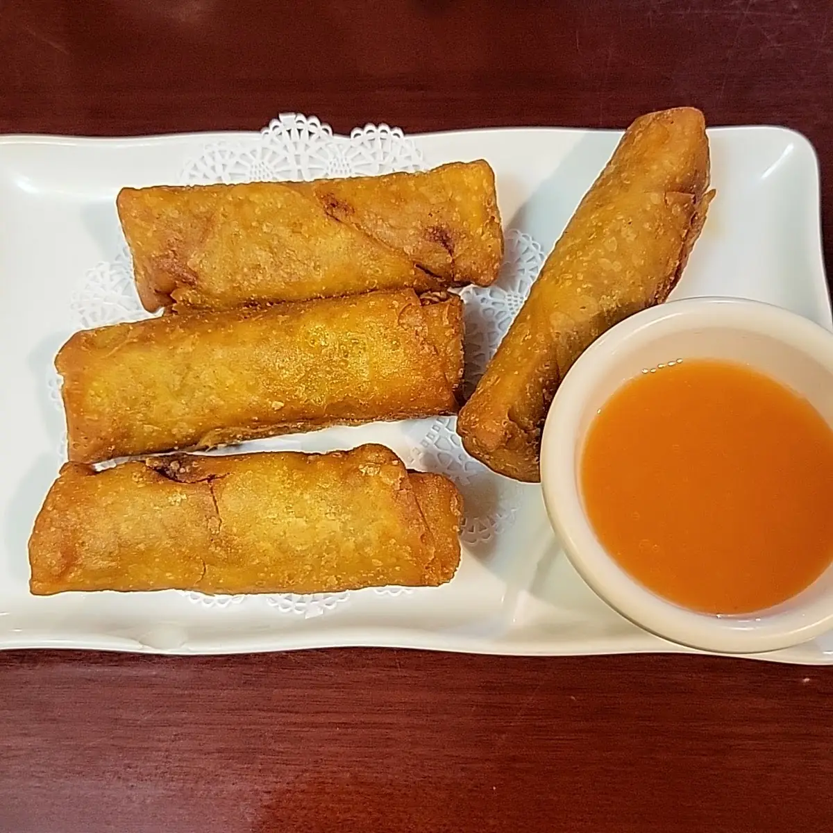 Pork Egg Roll