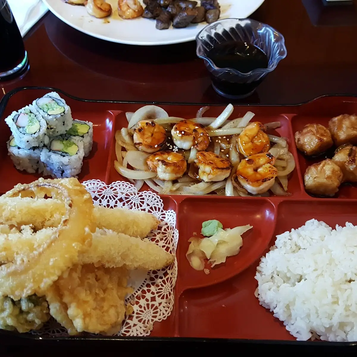 Tempura Combo