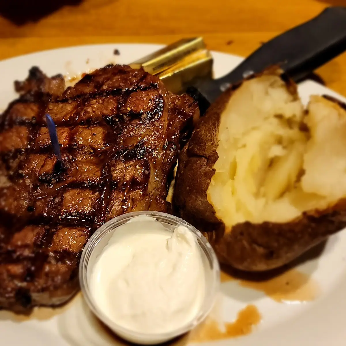 Baked Potato