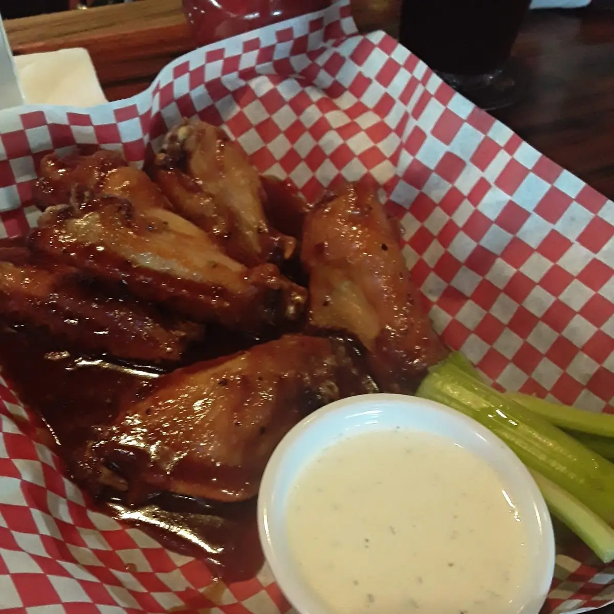 Chicken Wings