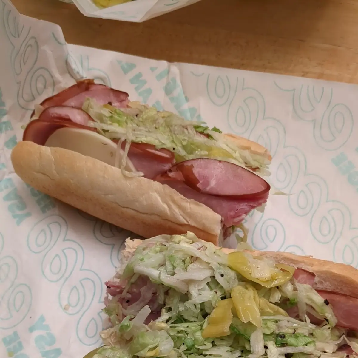 Whole Roast Beef Sub