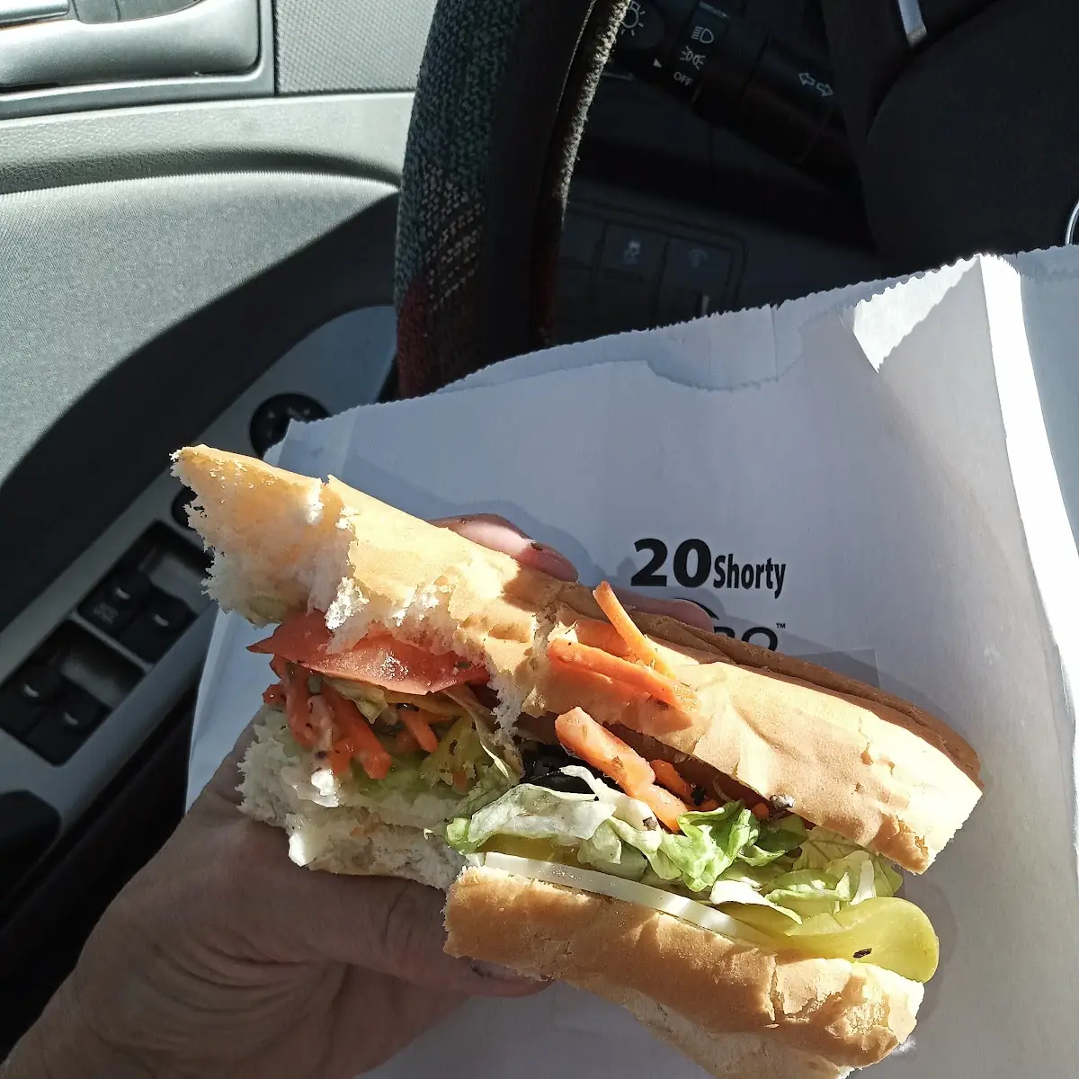 Veggie Delight