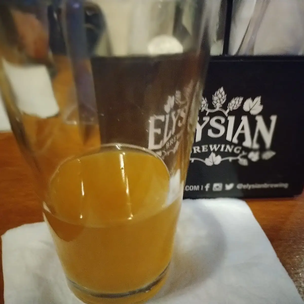 Blue Moon Belgian White