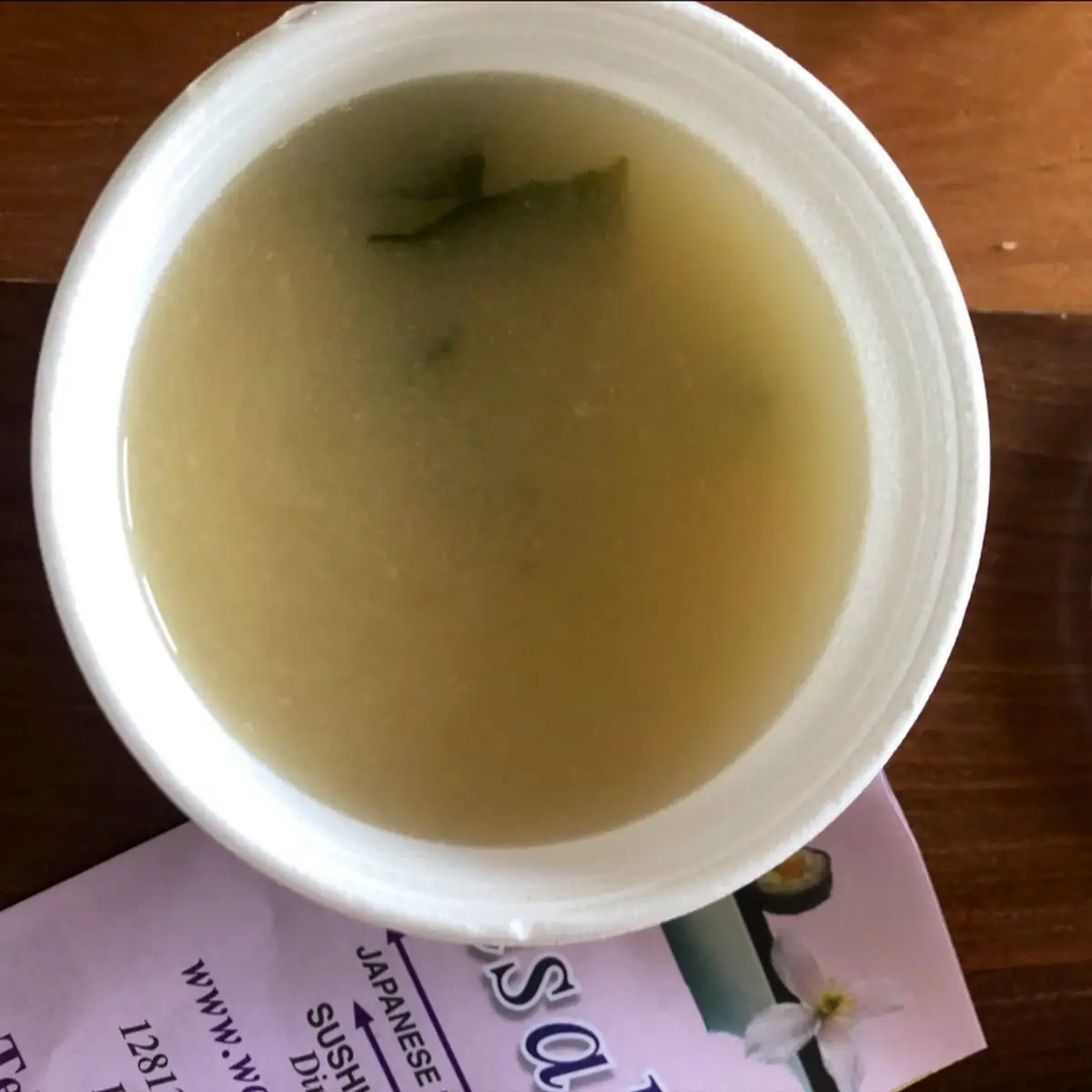 Miso Soup