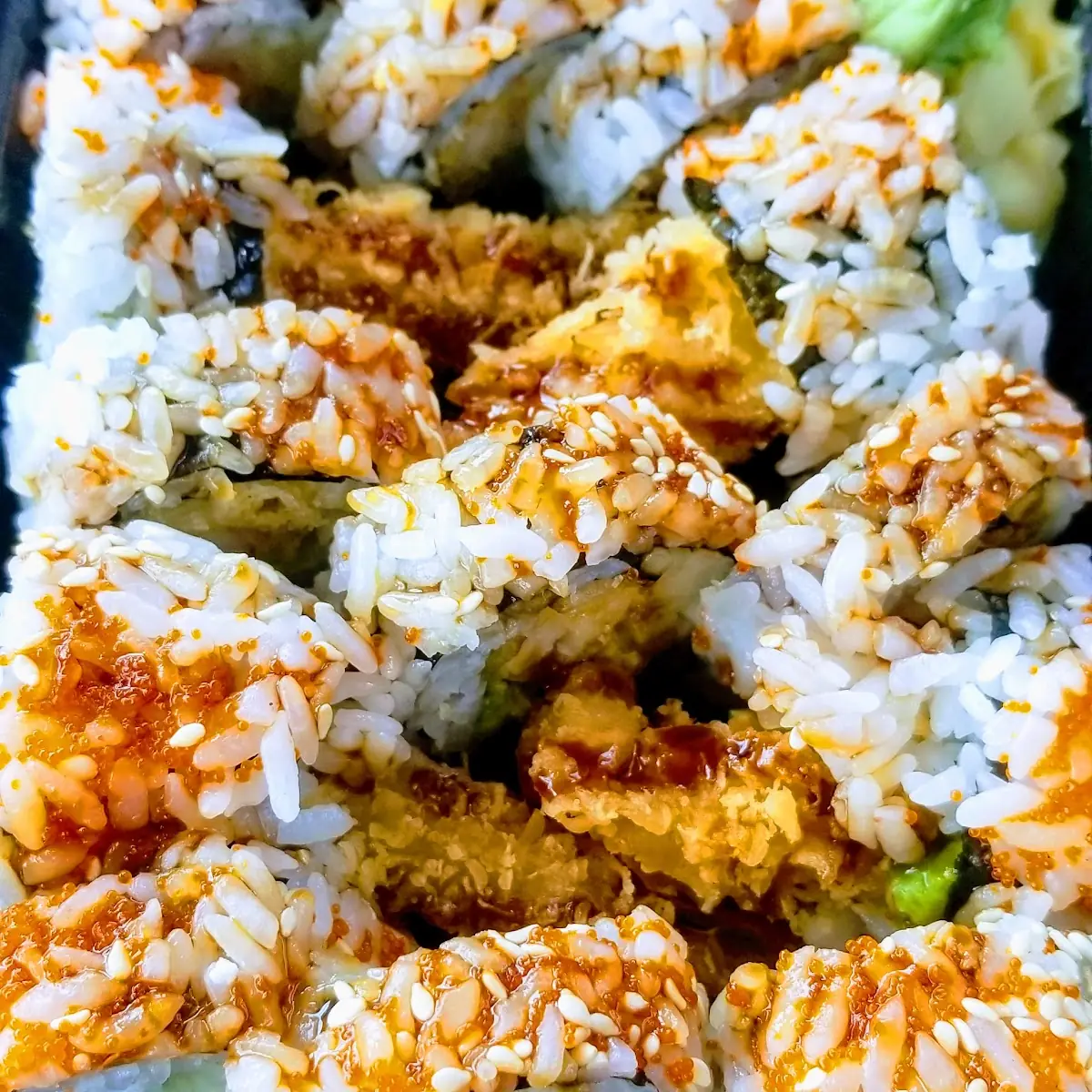 Shrimp Tempura Roll