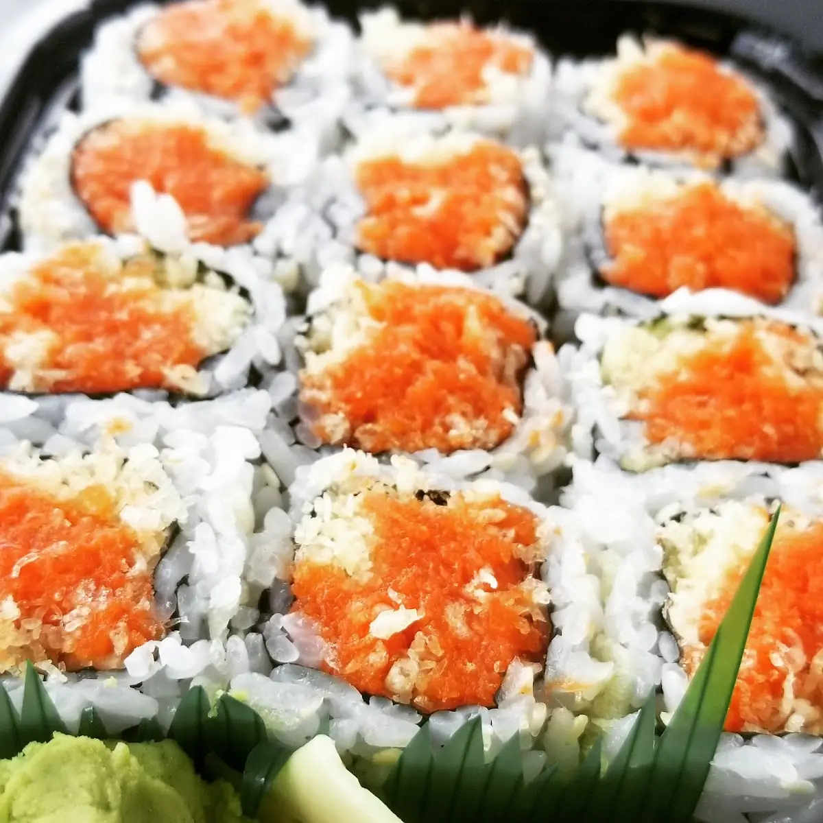 Spicy Tuna Roll