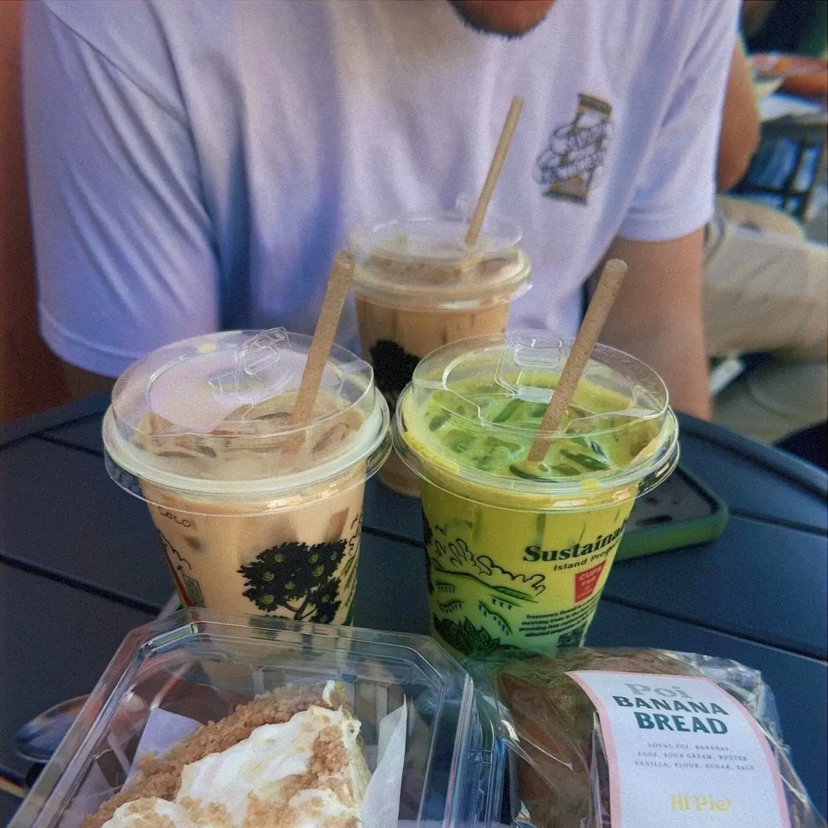 Strawberry Matcha