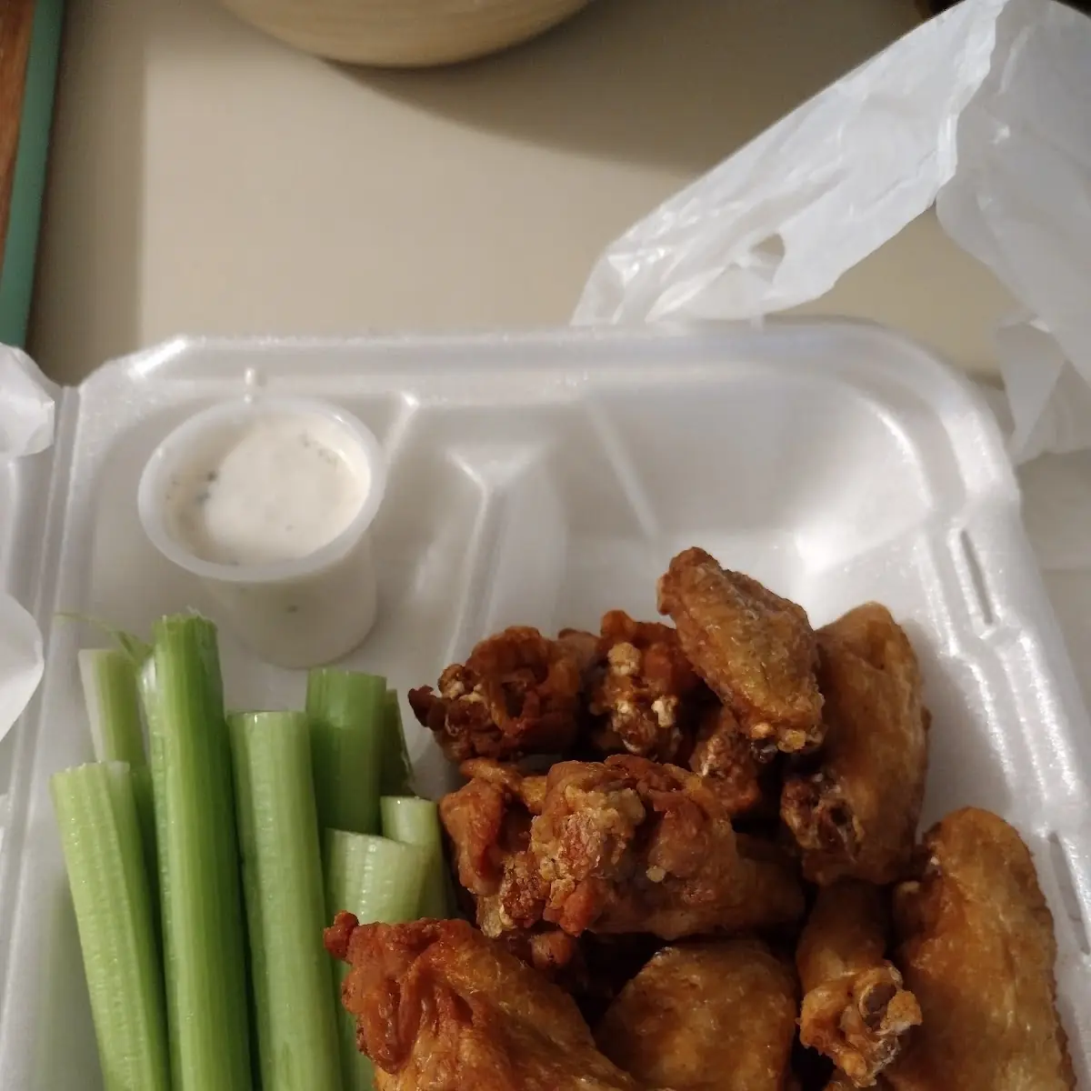 Plain Wings