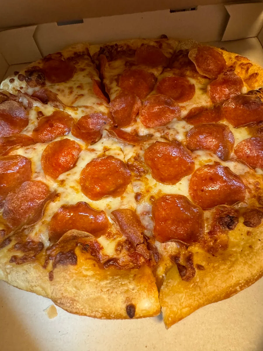 Pepperoni Pizza