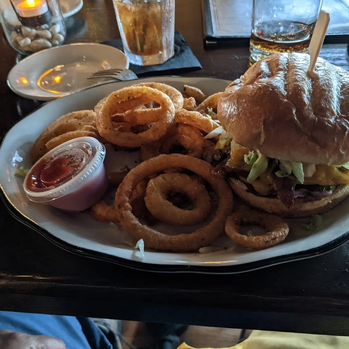 Rodeo Burger