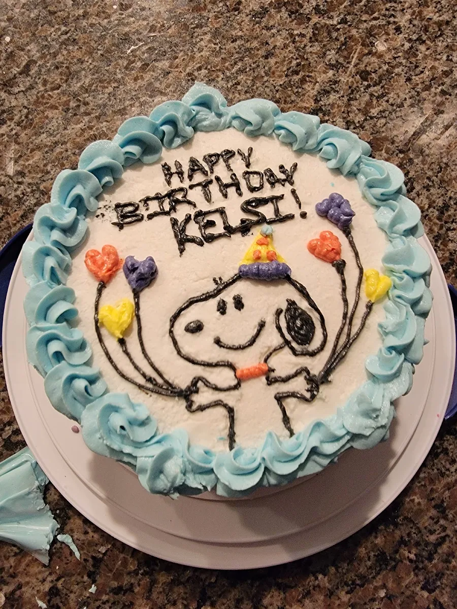 Birthday Cake