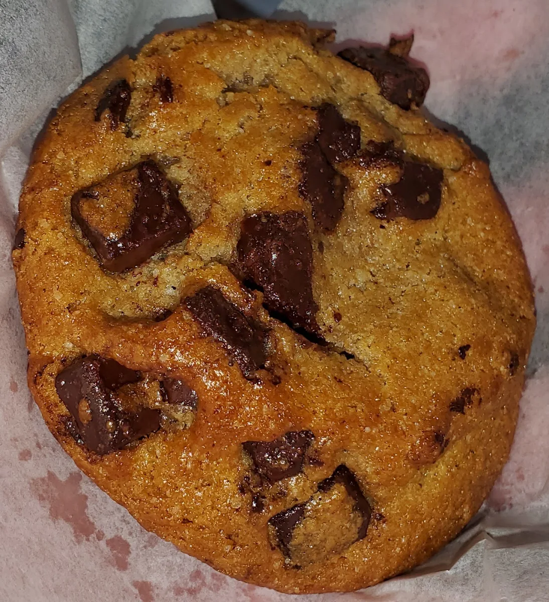 Chocolate Chip Cookie