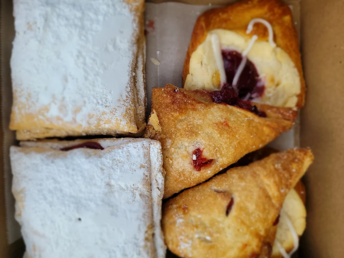 Guava Pastries
