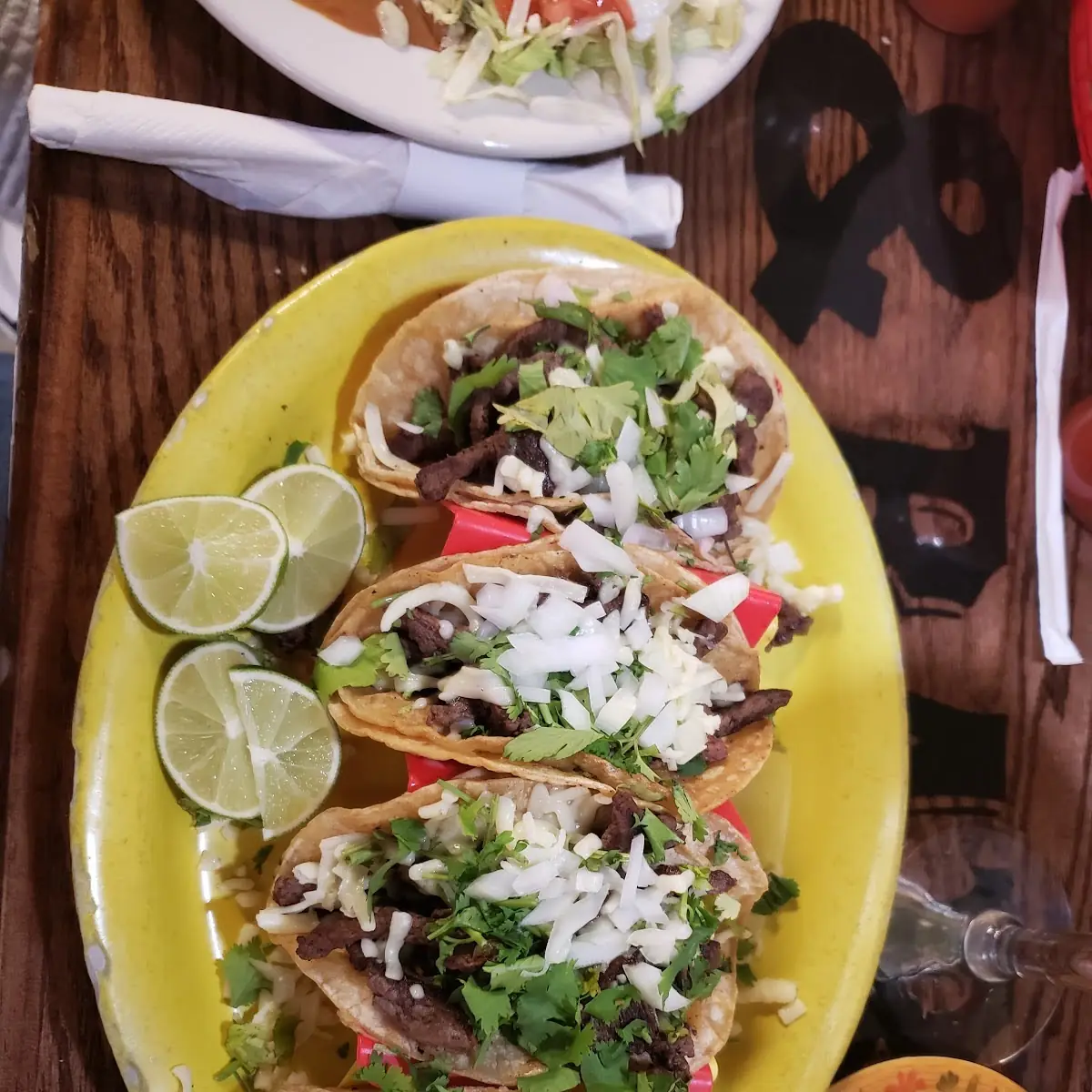 Beef Taco