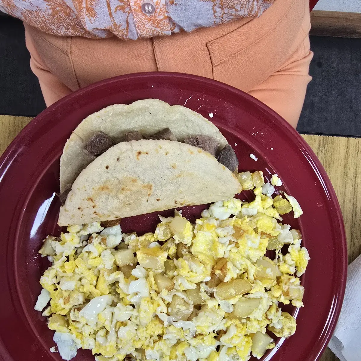 Scrambled Eggs