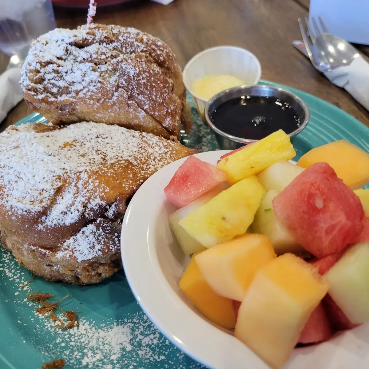 Fresh Fruit Cup