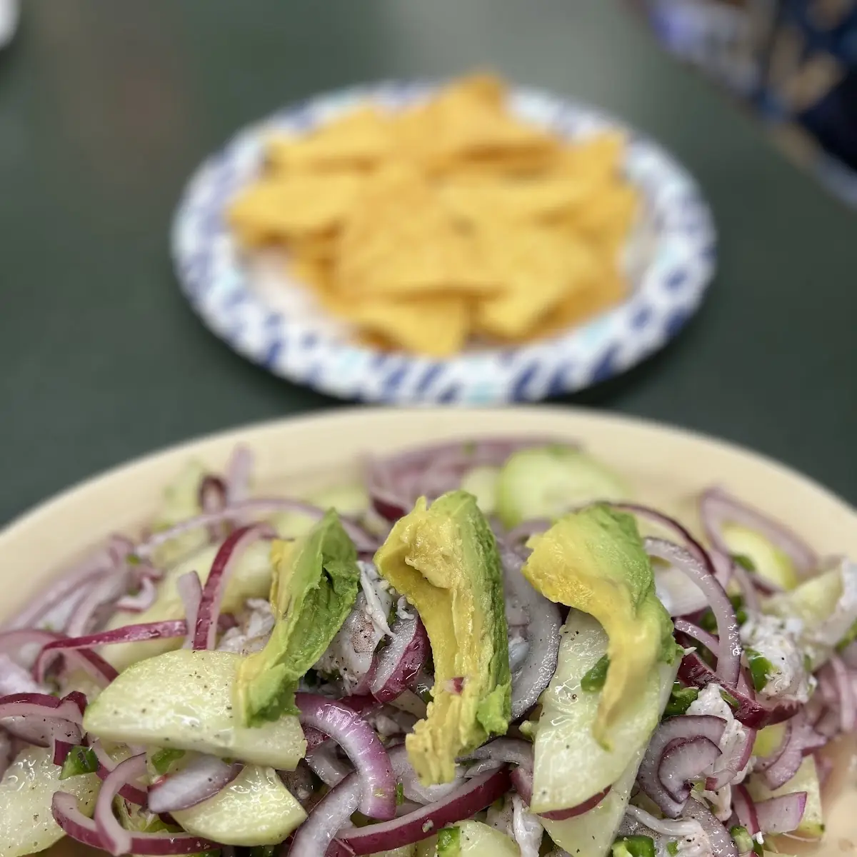 Agua Chiles Verdes