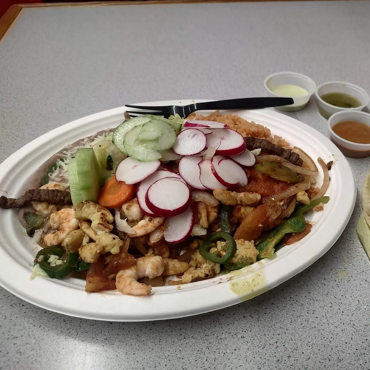 Fajitas Mix