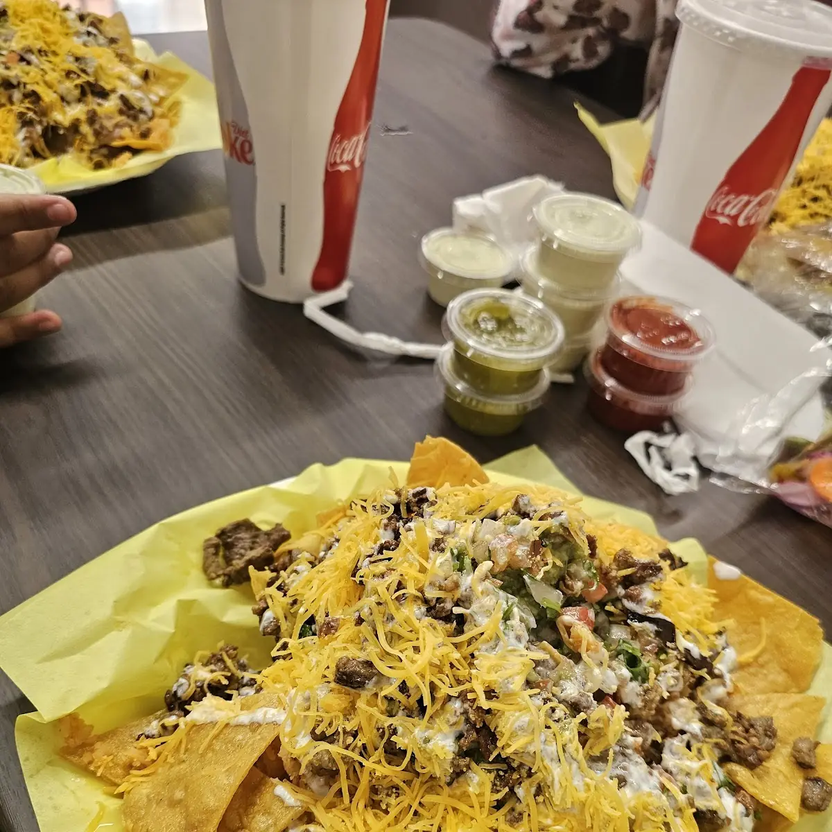 Super Nachos
