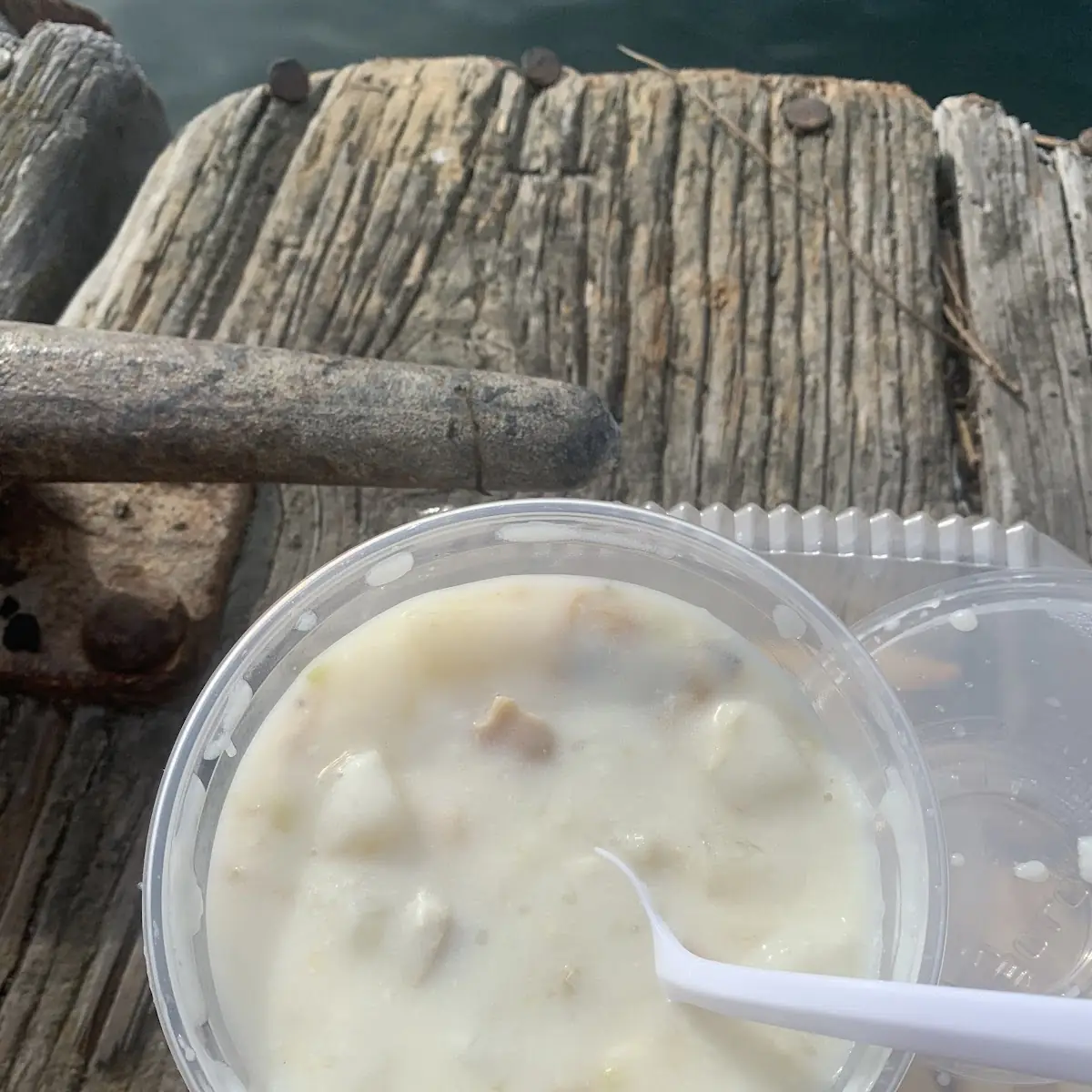 Small Clam Chowder