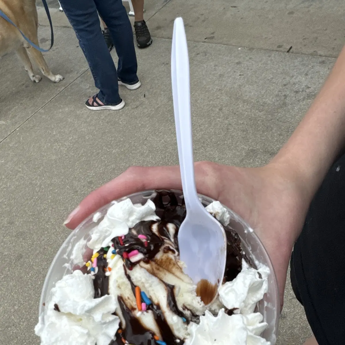 Hot Fudge