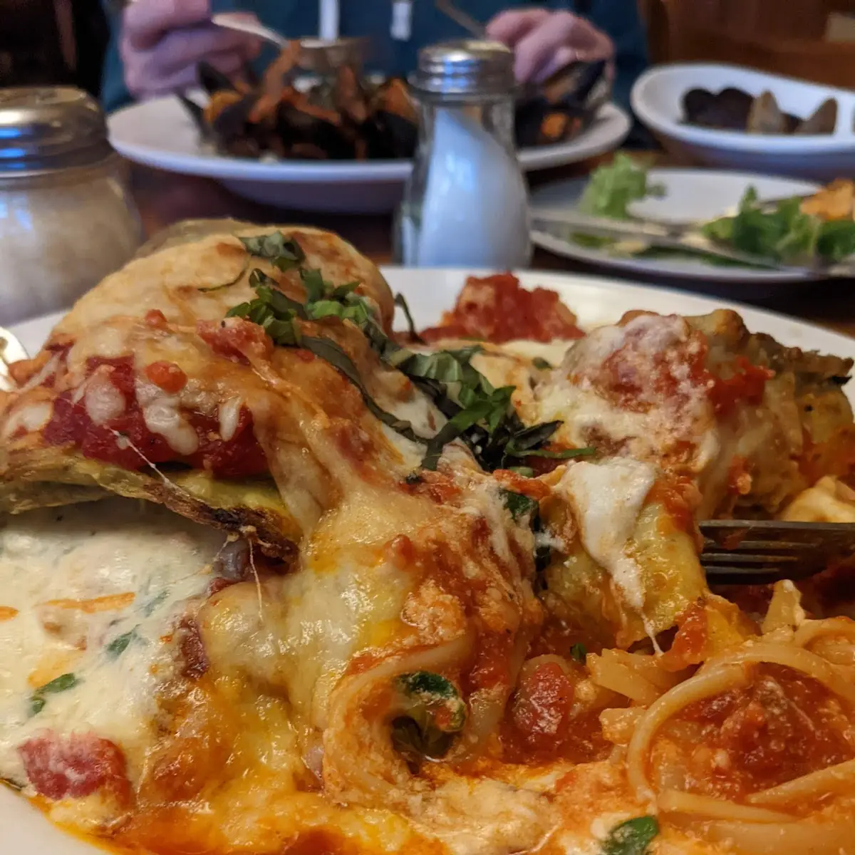 Eggplant Rollatini