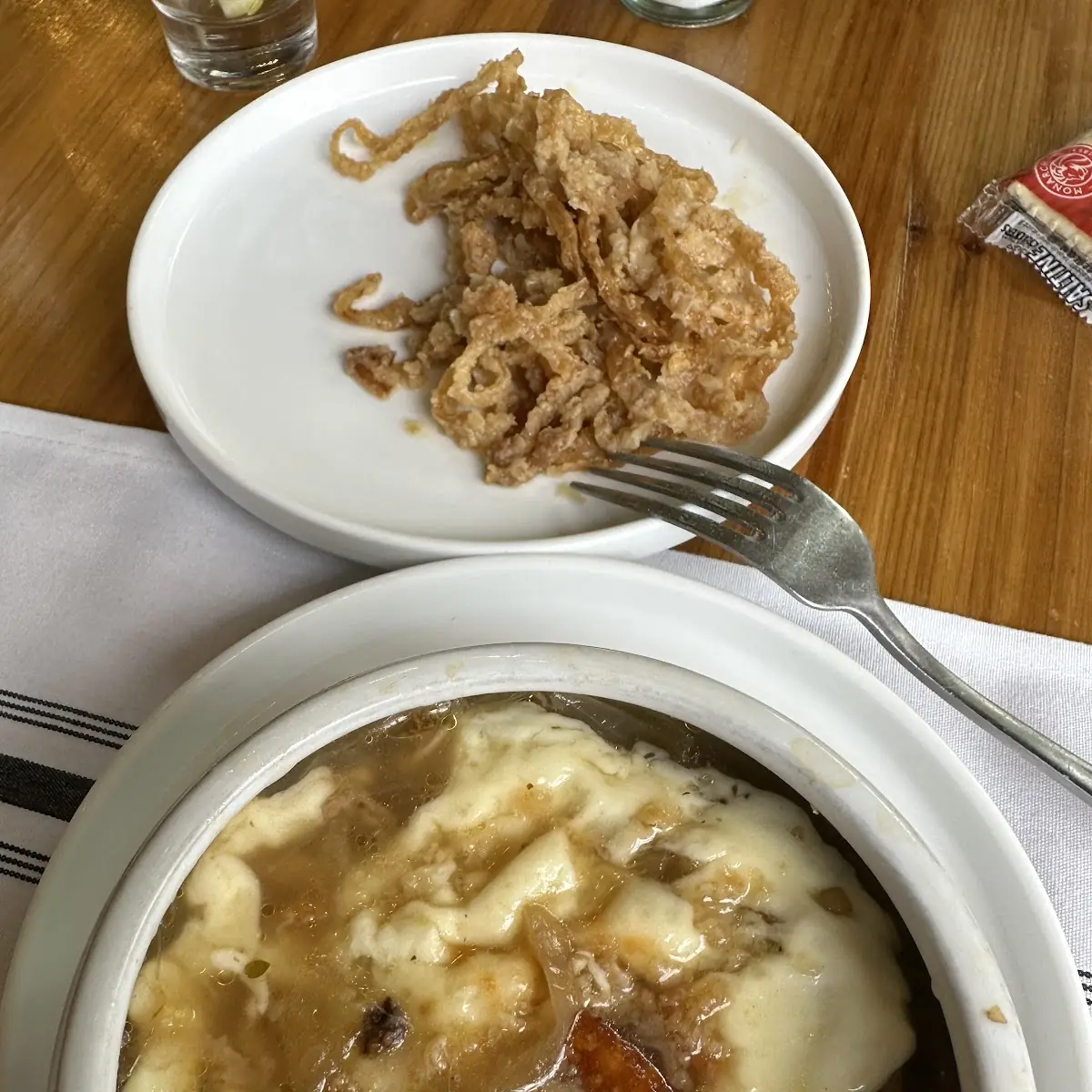 French Onion Soup
