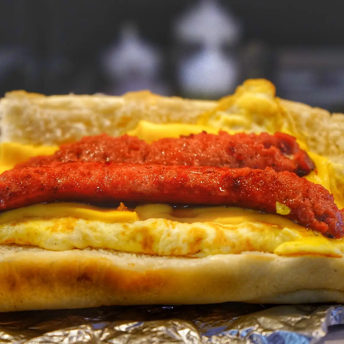 Cheese Dog