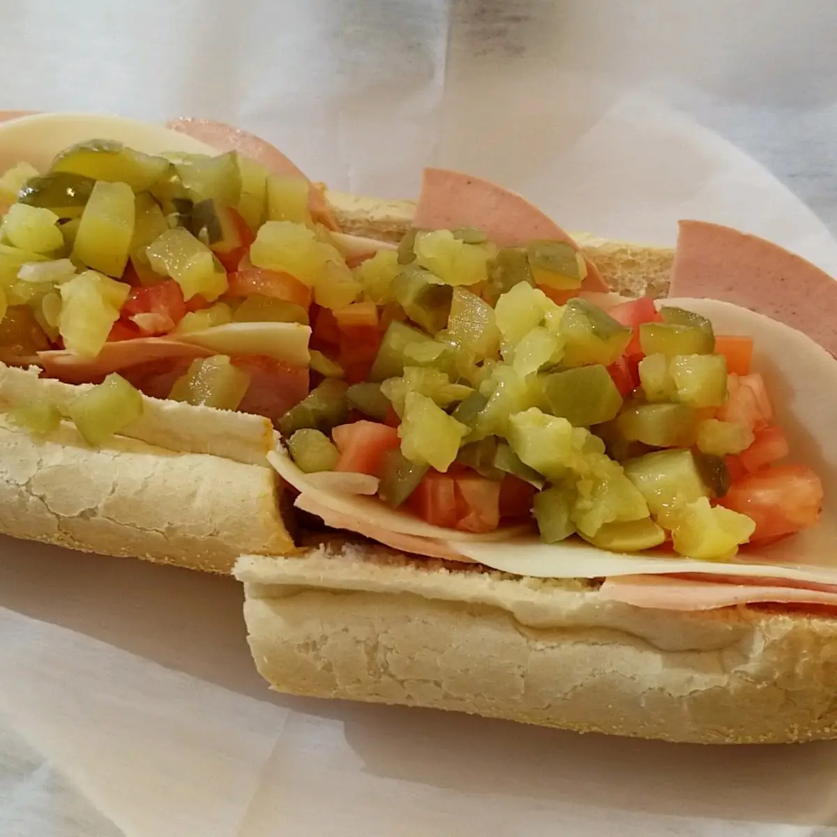 Hot Dog