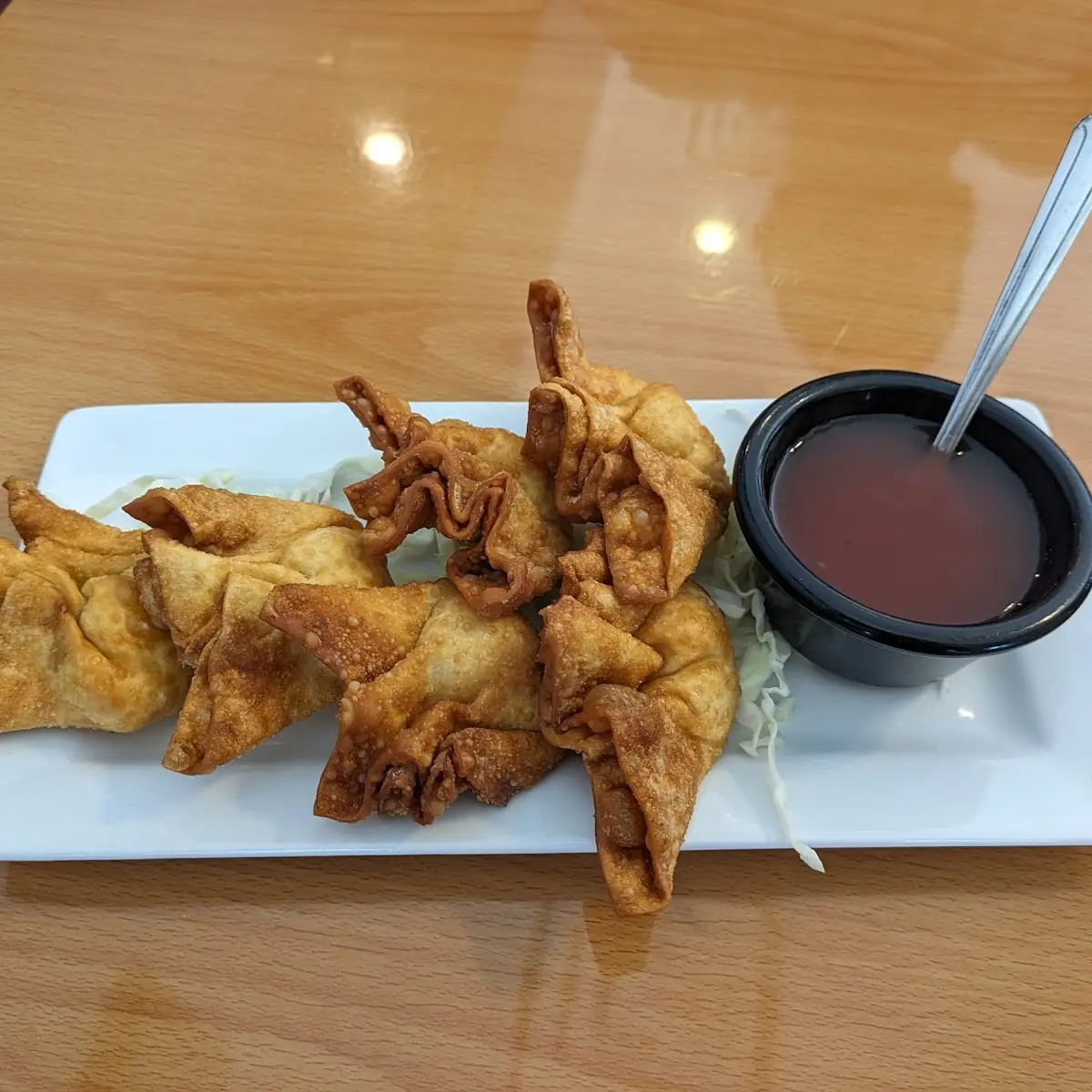Crab Rangoon 6