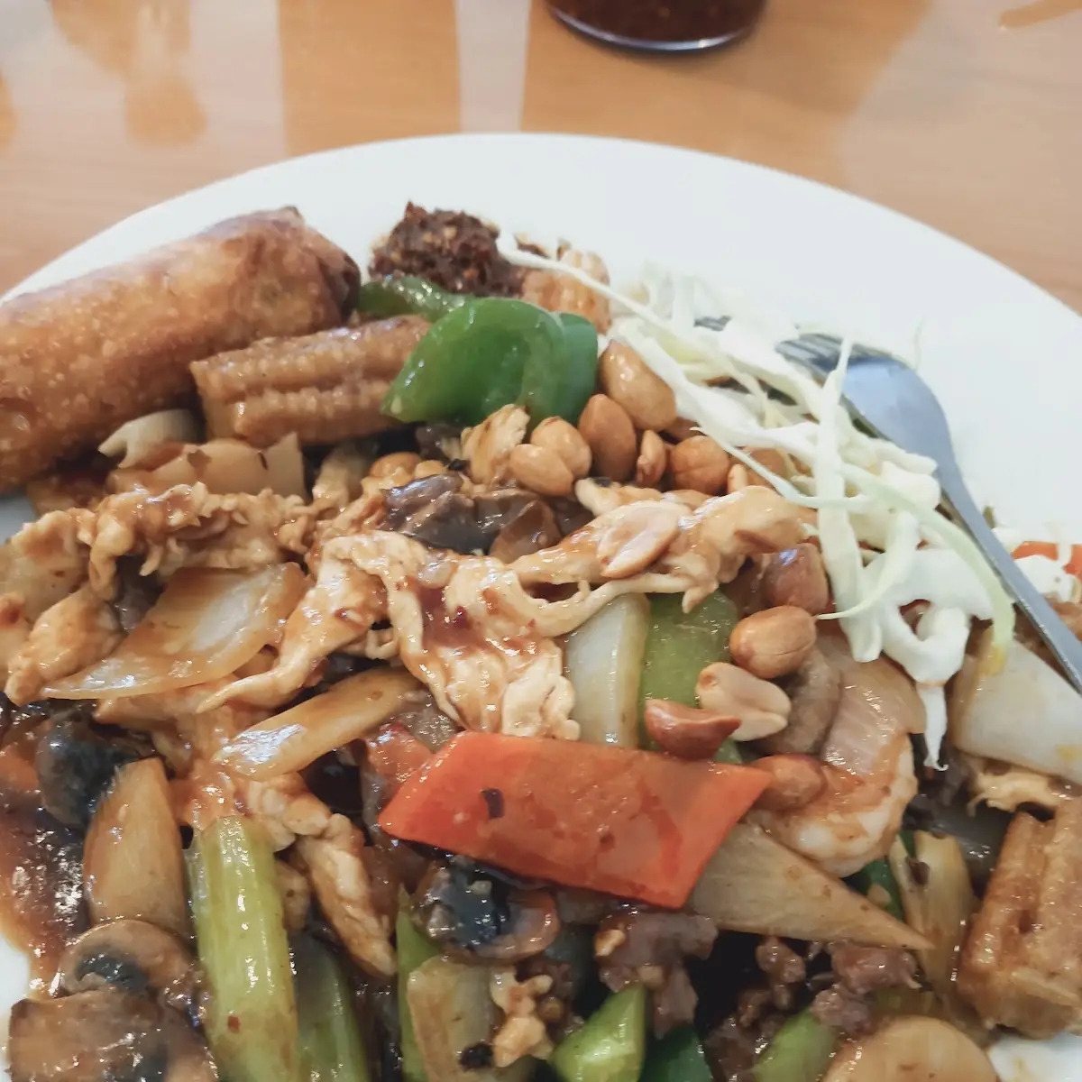 Kung Pao Chicken