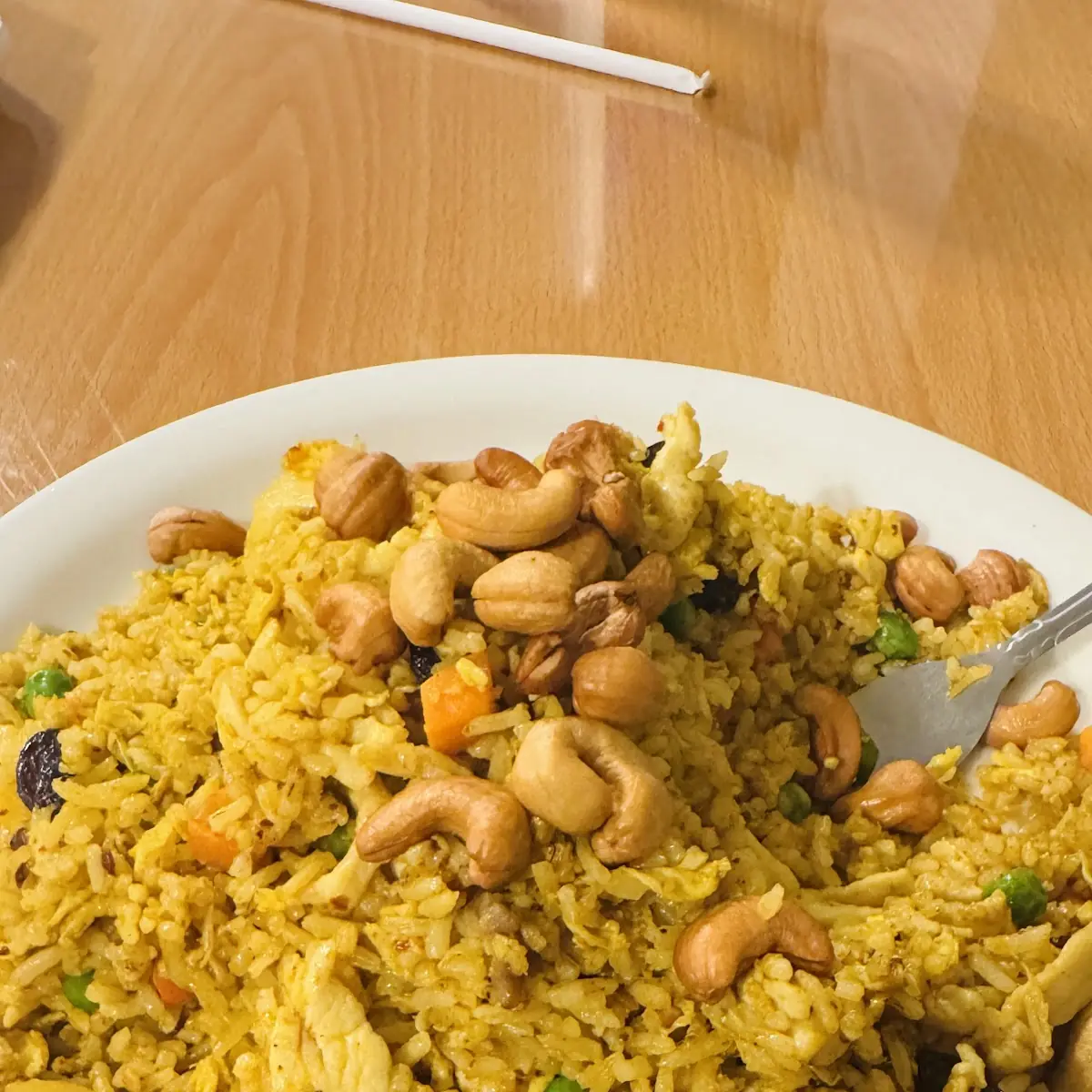 Pineapple Fried Rice