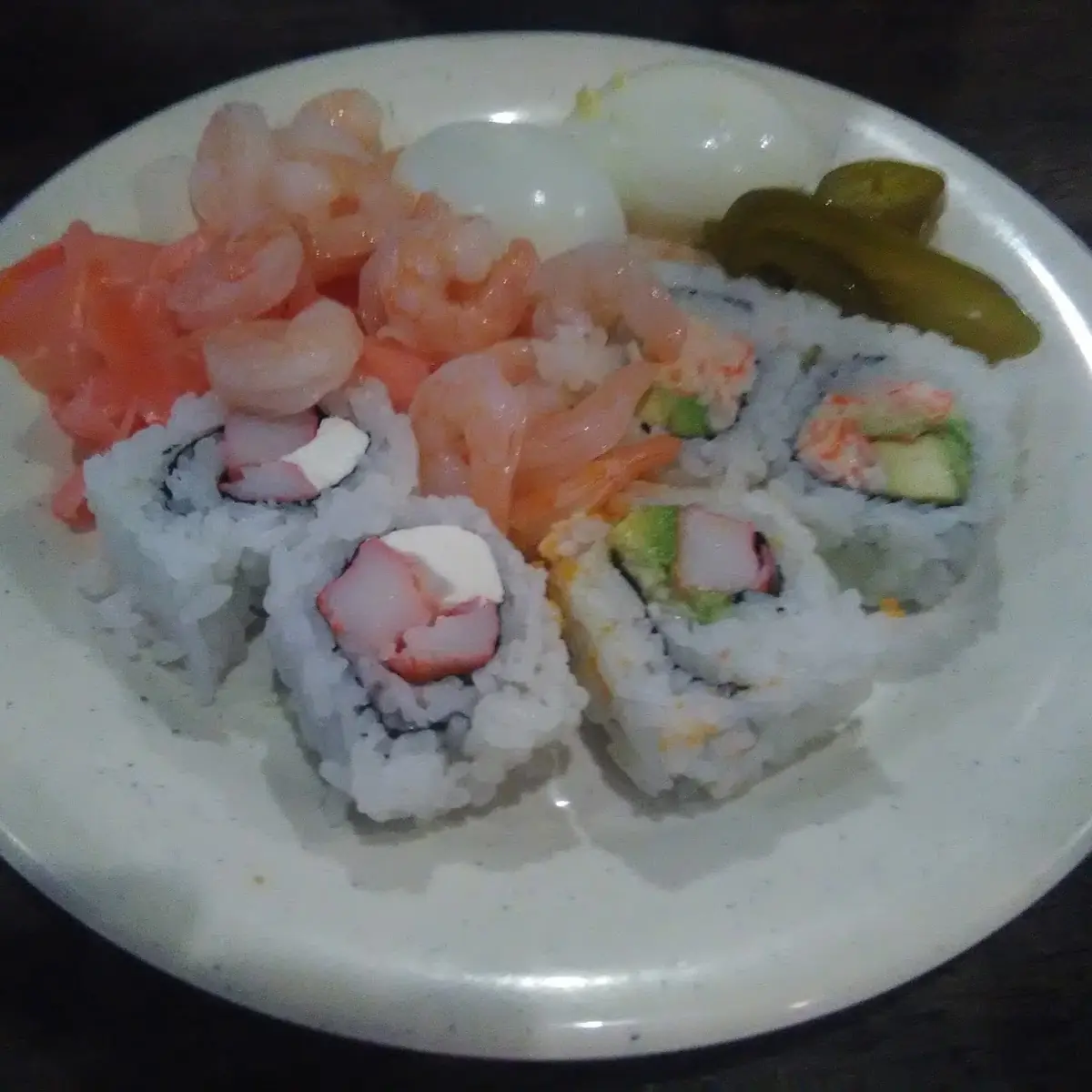 California Roll