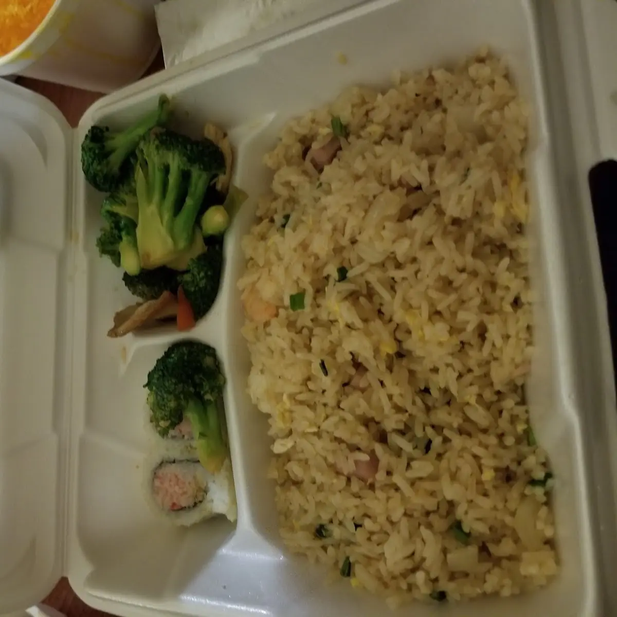 Combo Fried Rice