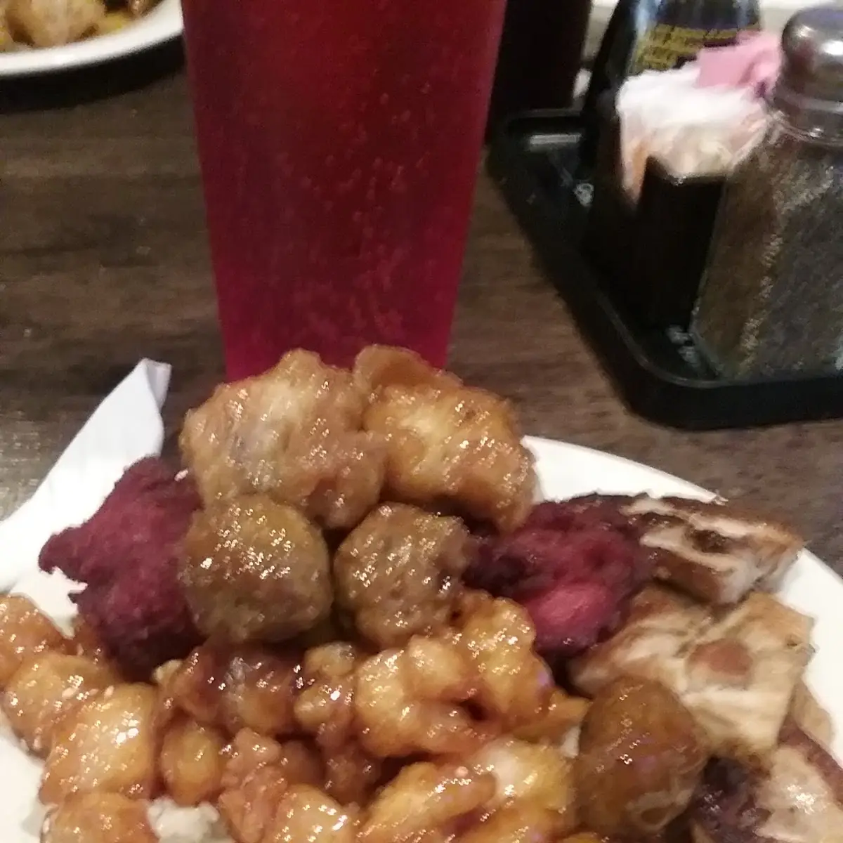 Orange Chicken