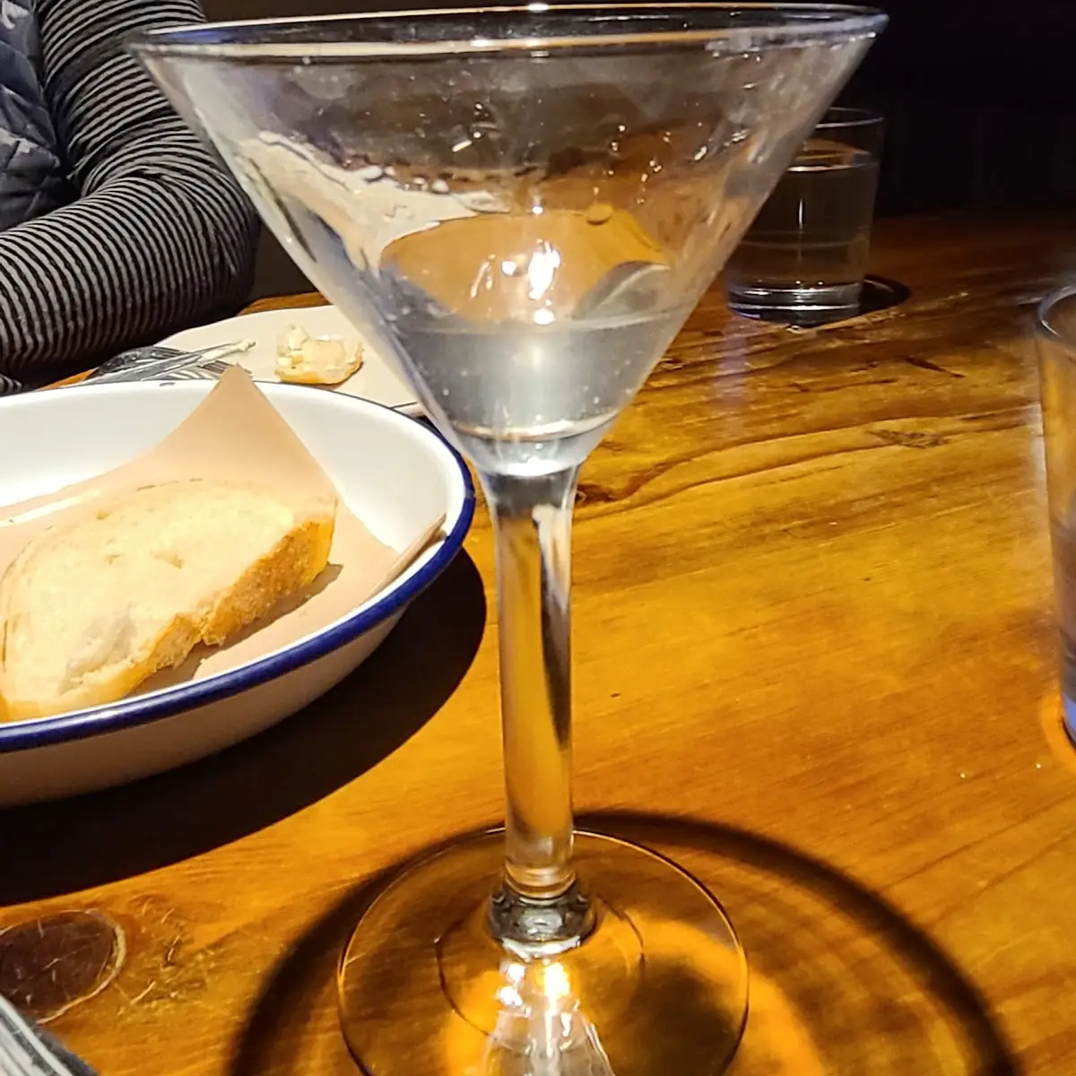 Dirty Martini
