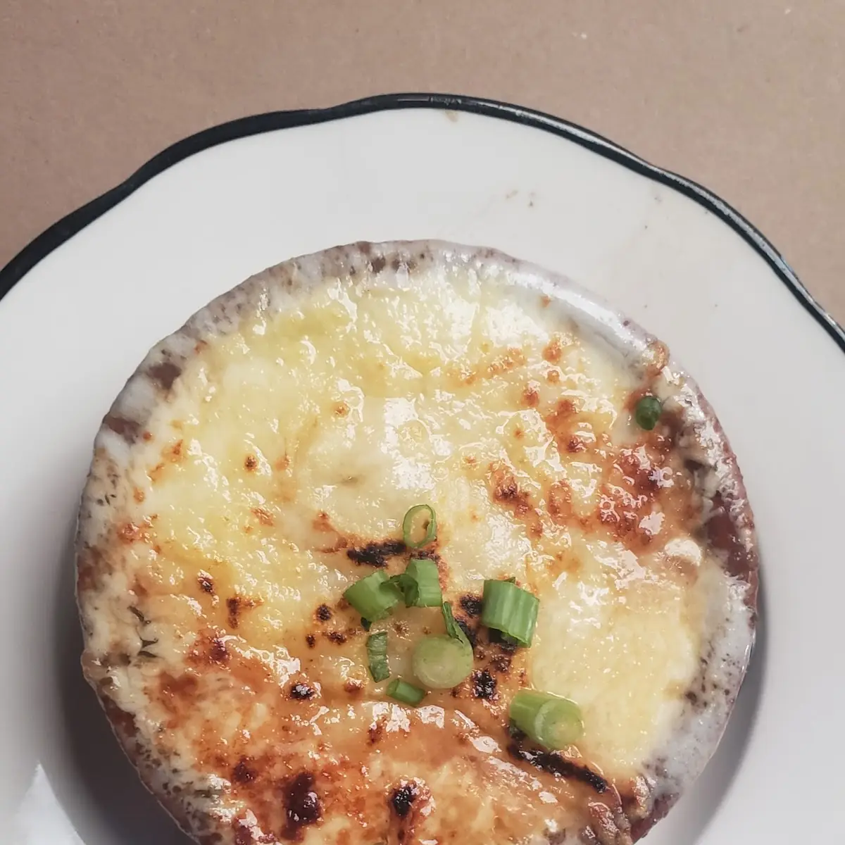 French Onion Soup