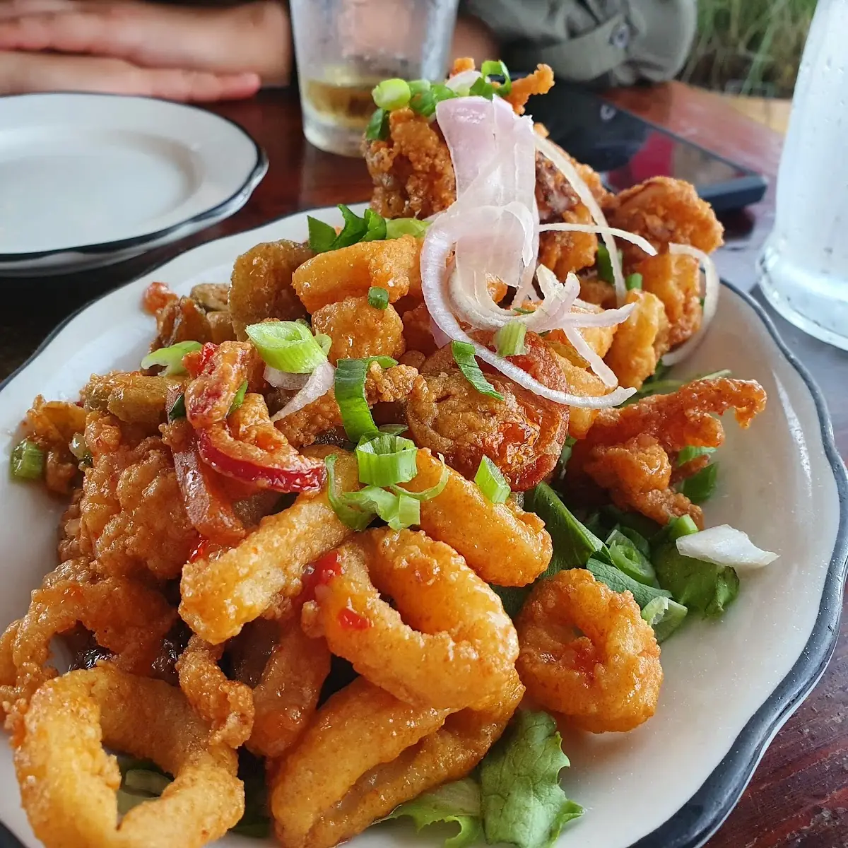 Fried Calamari