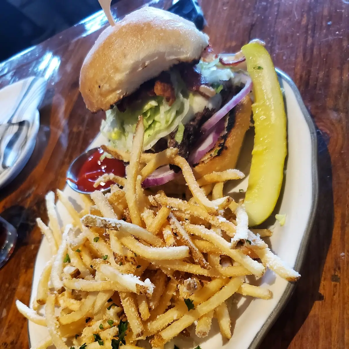 Shoe String Fries