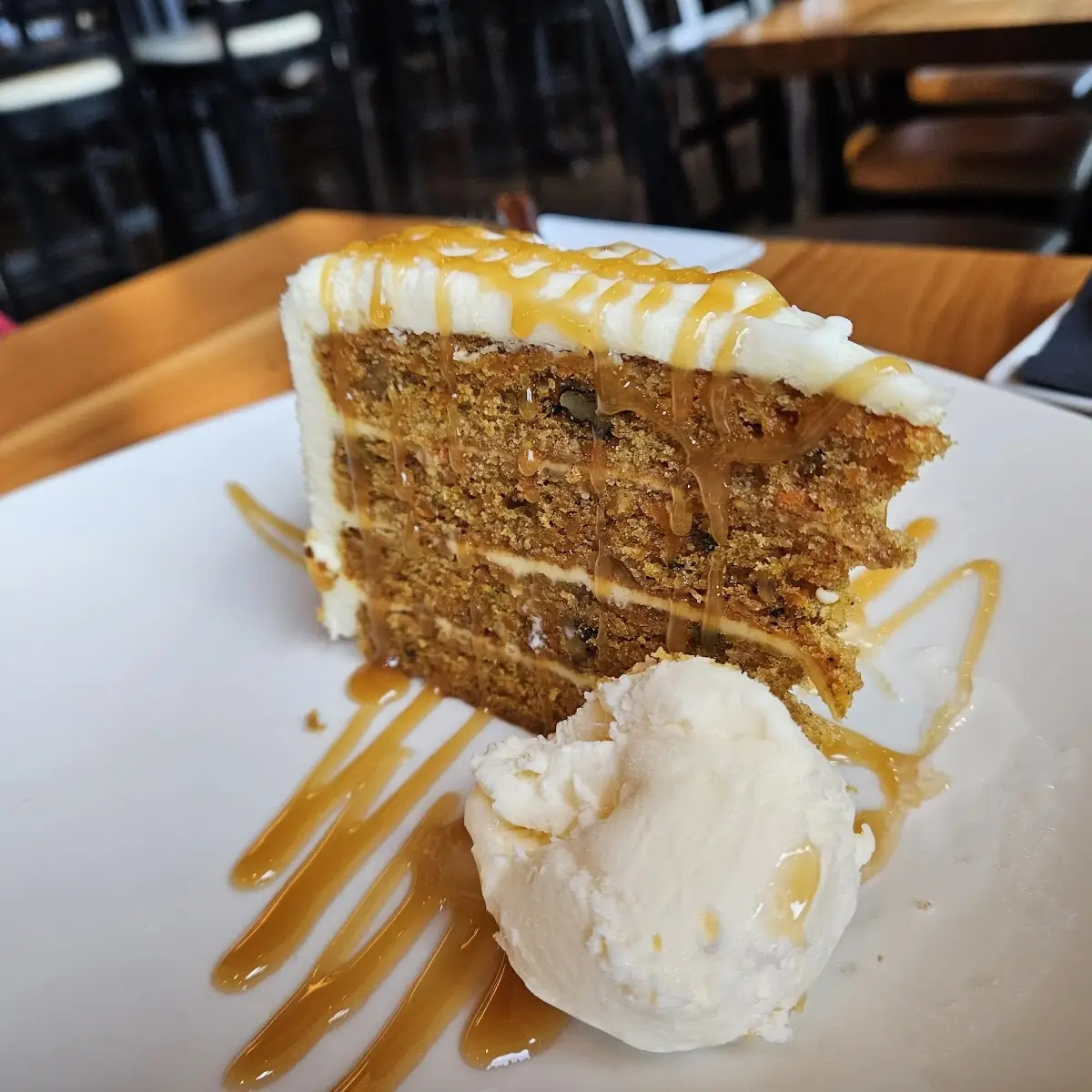 Carrot Cake